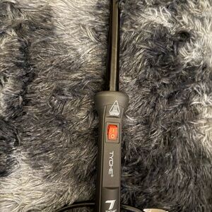 Tyche Black Hair Styling Tool